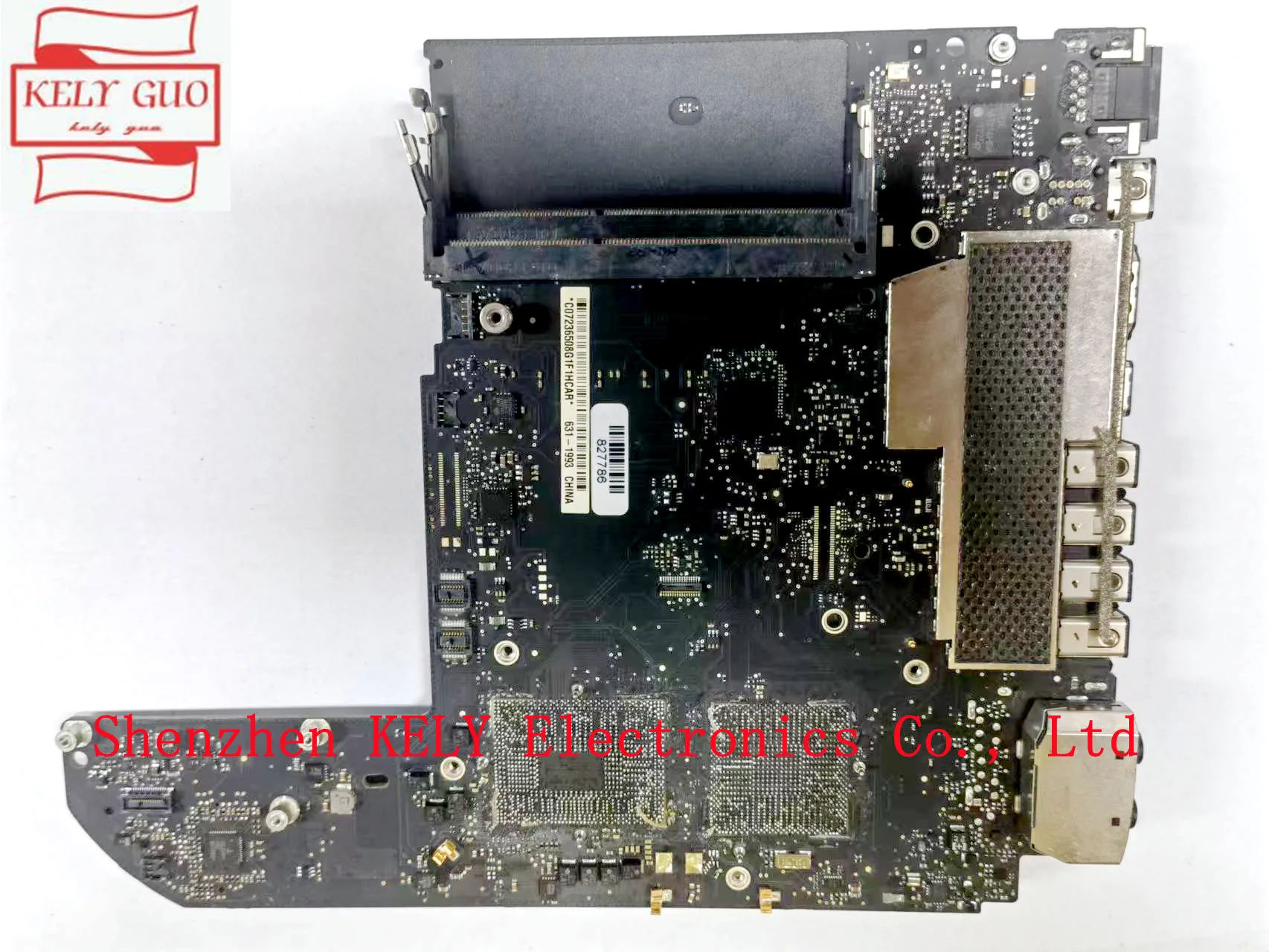 Scheda Madre Logica Difettosa 820-3227-B 820-3227 820-3228-05 820-3228 Per Riparazione Mac Mini A1347