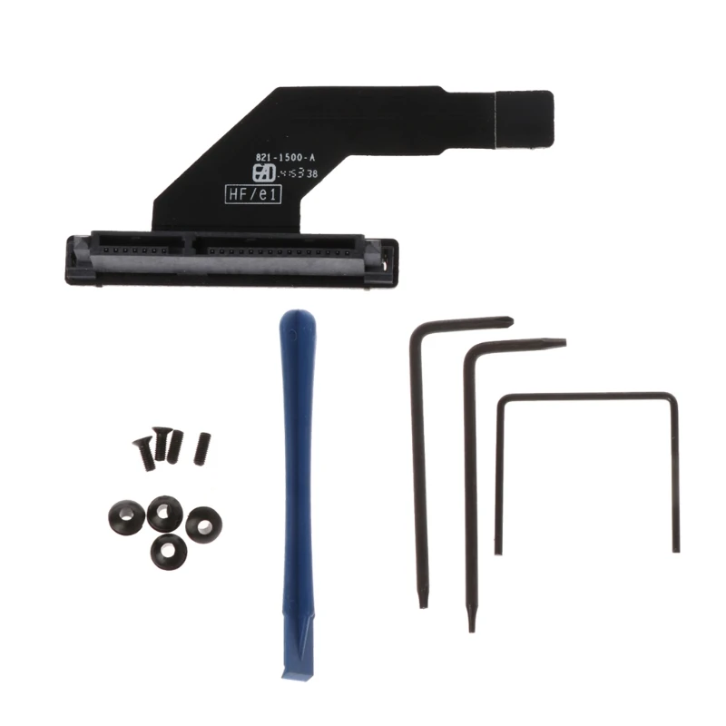 Disco Rigido 1St Ssd Flex Cable 821-1500-A Per Mac Mini A1347 Hdd Flex Cable Lower Bay Hard Drive 1St Ssd Flex Cable Kit
