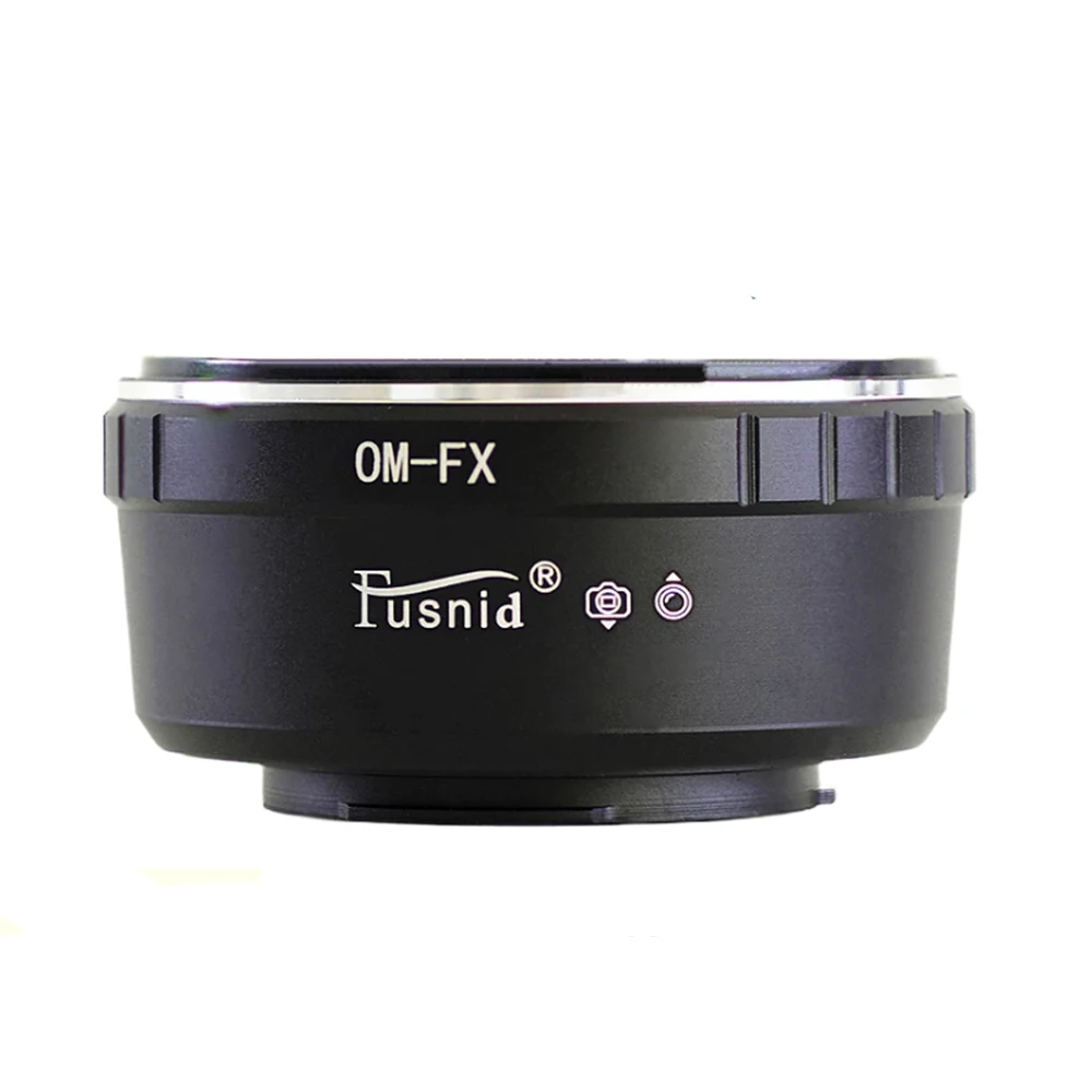 Alta Qualità Om-Fx Per Olympus Om Mount Lens Fujifilm X Mount Adapter Ring Om-X Olympus-Fujifilm Per Xt Xe Xa Xs Xh Xpro Series