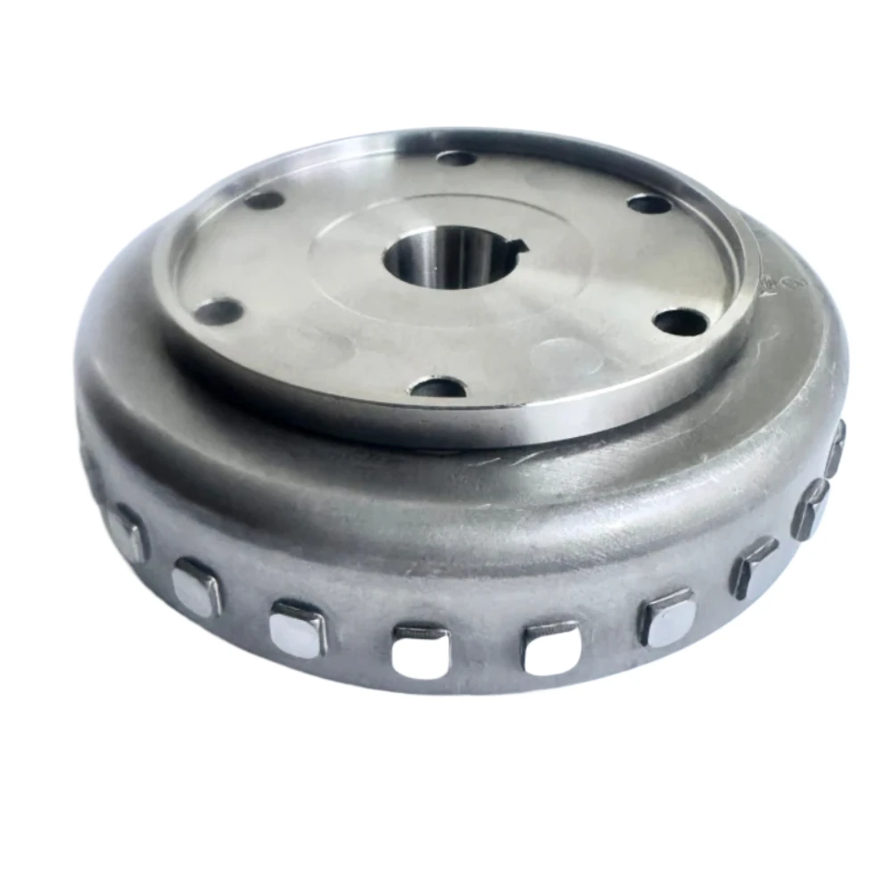 Nuovo 1: 5 Taper Big Power 600W Rotore Magnetico Volano Terre Rare Per Hisun Hs Utv 550 750 700 500 Settore Vector P004000311100200