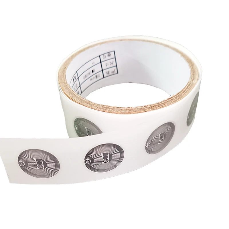 13.56Mhz Uid Writable Sector 0 Block 0 Changeable S50 1K Nfc Sticker Rewritable Blank Copy Clone Card Rfid Tag