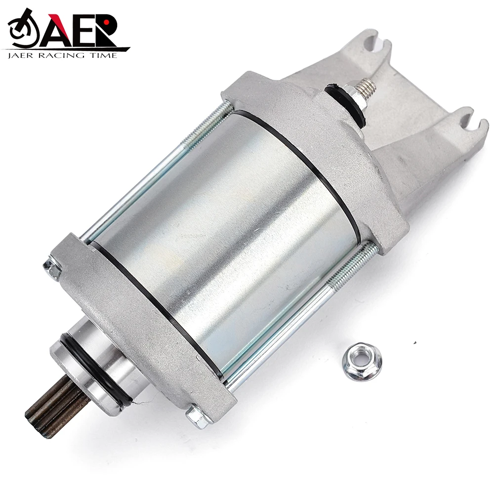 Motorino Di Avviamento Marocchino Per Kawasaki Z650 Ninja 650 Versys 650 Er6N Er6F Er4N Ninja 400R Vulcan S Se Cafe 21163-0746 21163-0040