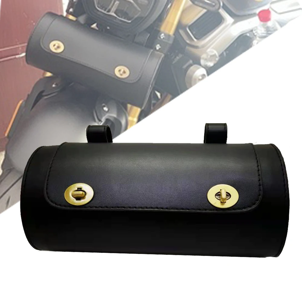Borse Da Sella Per Moto Di Alta Qualità In Pelle Pu Otorbike Side Tool Tail Bag Bagagli Per Kawasaki Versys 650 1000 X300 Vulcan S