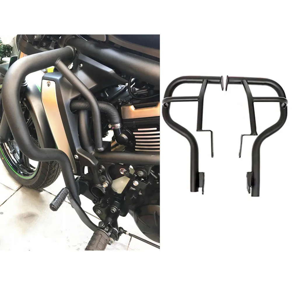 Moto Highway Engine Engine Guard Crash Bar Per Kawasaki Vulcan S 650 Vn650 2015-2022