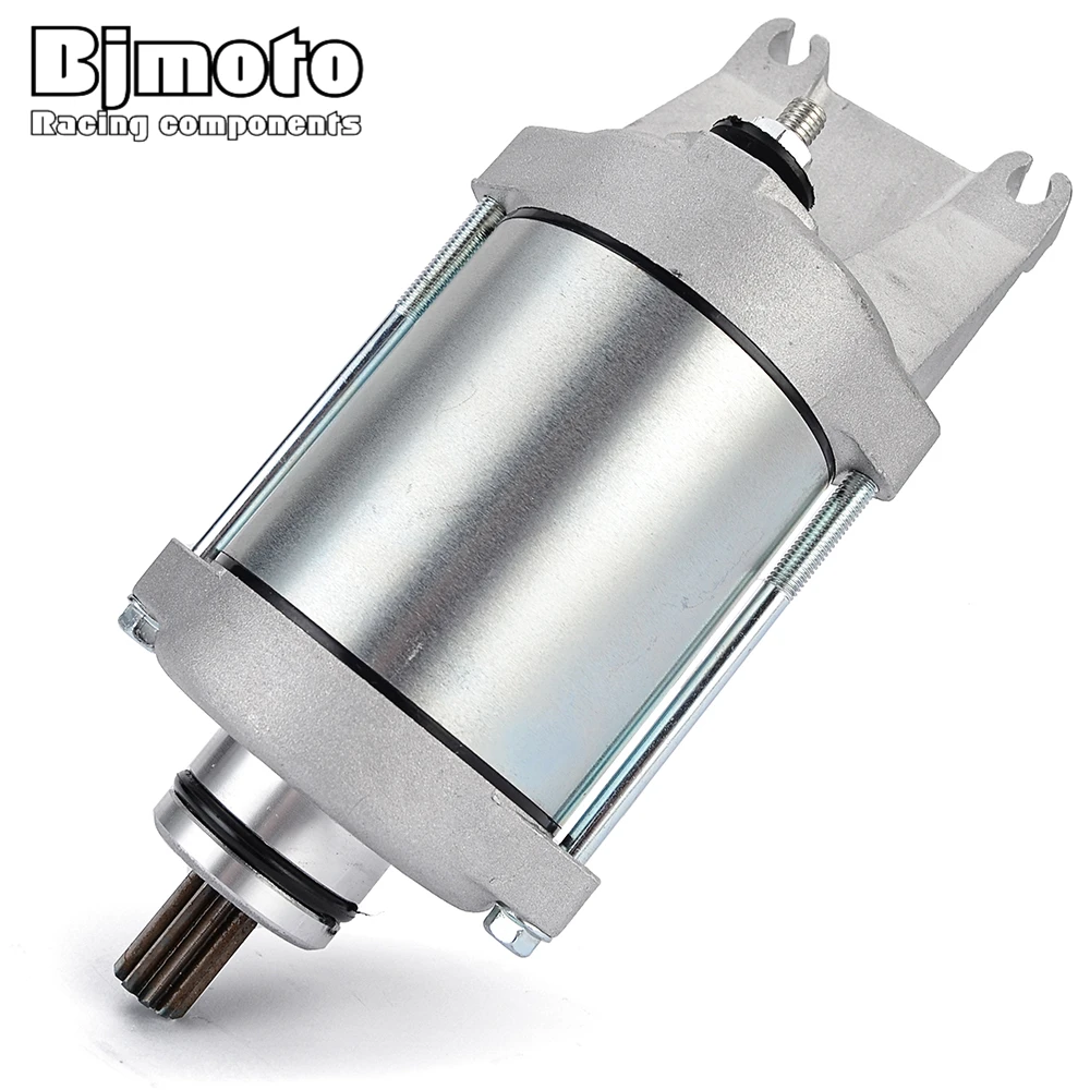 21163-0040 Motorino Di Avviamento Per Kawasaki En650 Vulcan S Se Café Supplemento Ex400 Ex650 Ninja 400R 650 Ex650 Er-6F Kle650 Versys 650