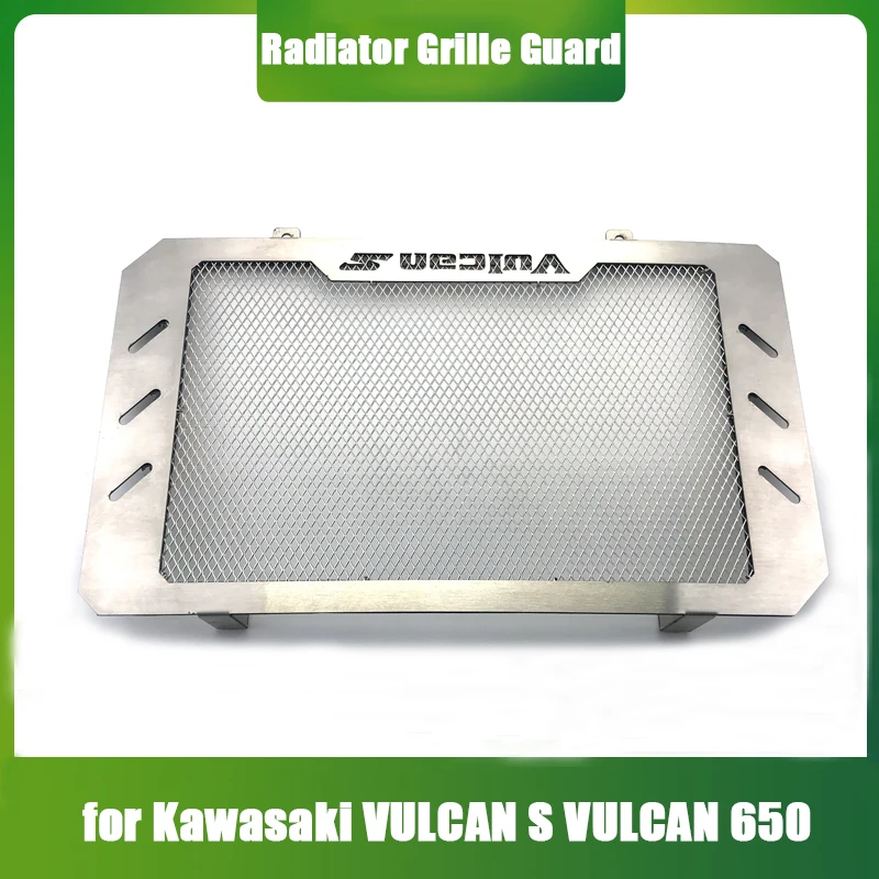 Per Kawasaki Vulcan S Vulcan 650 Protezione Della Protezione Della Griglia Del Radiatore Del Motociclo Per Kawasaki Vulcan-S Vulcan650 15-21 Accessori