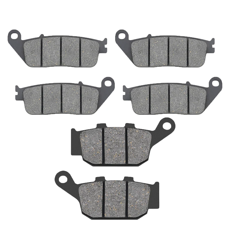 Pastiglie Freno Anteriori E Posteriori Moto Per Kawasaki Kle650 Versys Eff Fff En650 Aff Bff Kle En 650 2015