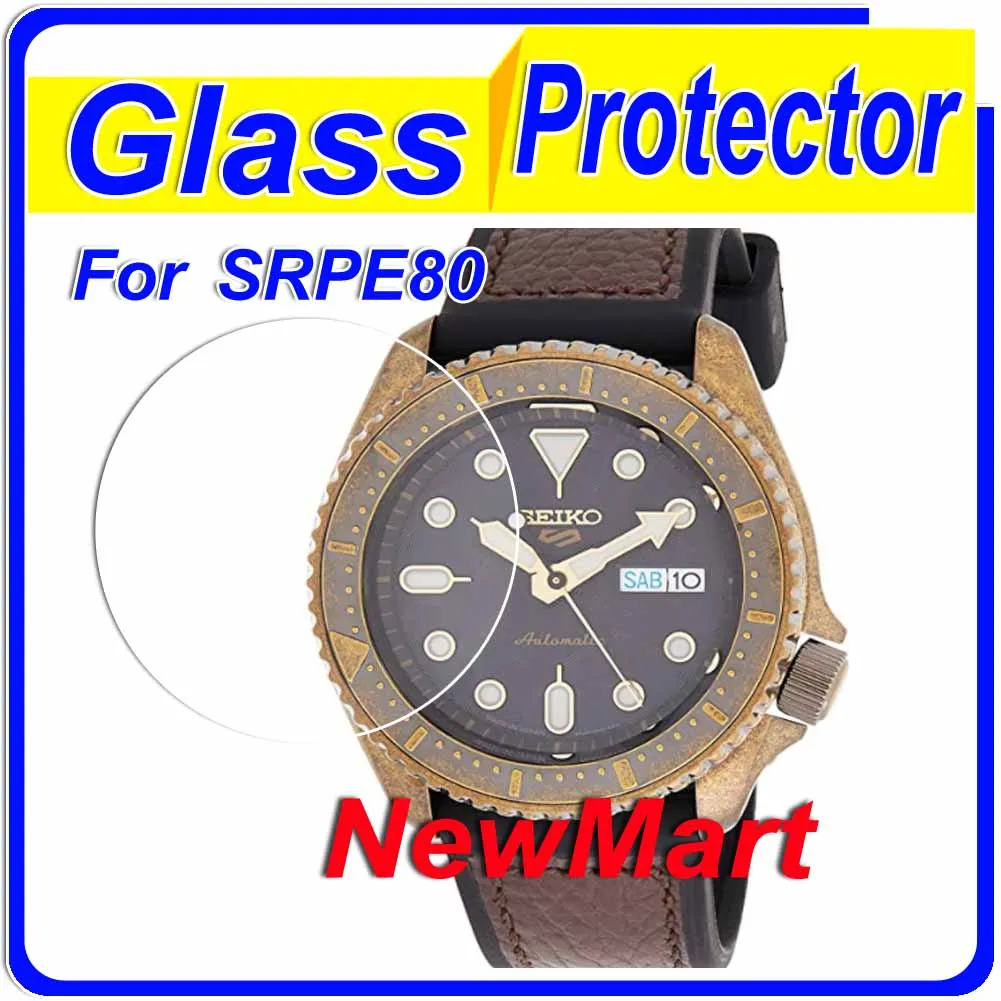3 Pz Vetro Per Srpe80 Srpe69 Srpe58 Srpe95 Srpe93 Srpe67 Srpe61 Srpe63 Srpe65 Srpe53 Srpe51 Srpe55 Protezione Temperata Per Seiko
