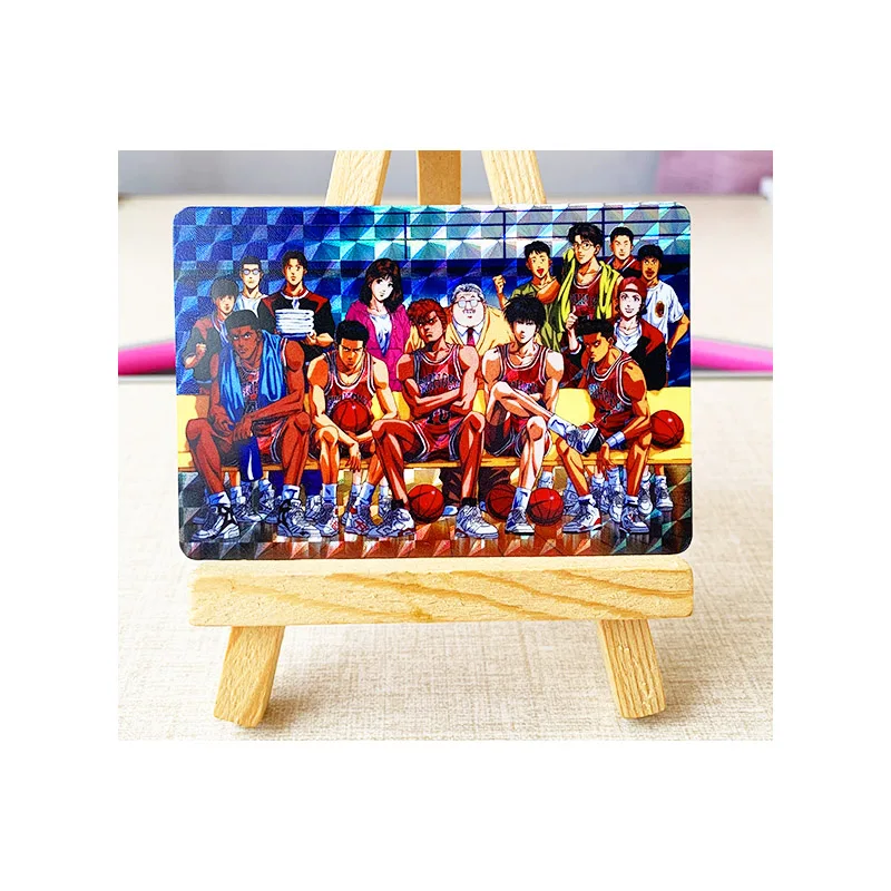 Slam Dunk Toys Hobby Hobby Collezione Di Giochi Da Collezione Carte Anime