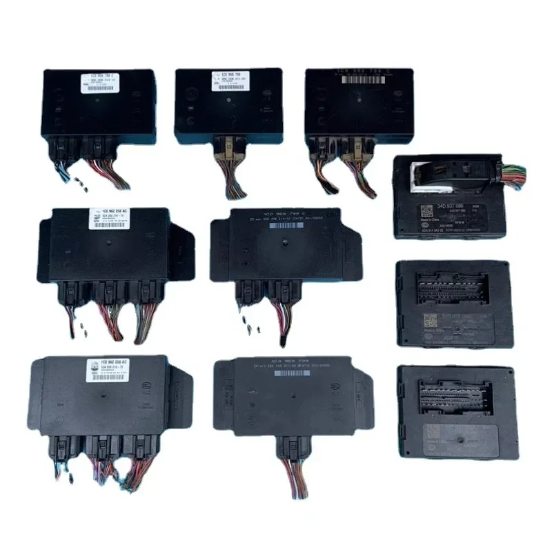 Per Volkswagen Passat Bora Body Computer Module 1 Pz 1J/C095997C/Q/Ah/Muslim/Aa