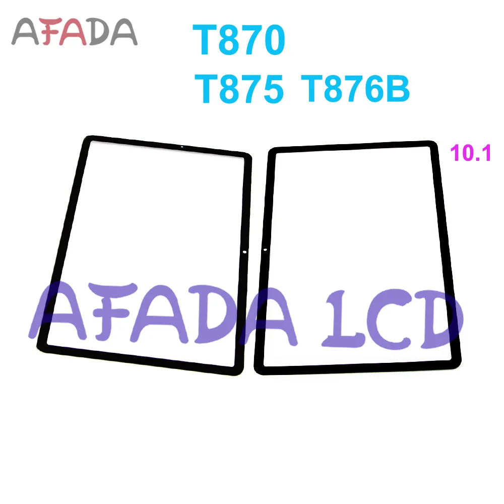 Per Samsung Galaxy Tab S7 T870 T875 T876B Pannello Schermo Lcd Esterno In Vetro Anteriore Sm-T870 Sm-T875 Sm-T876B
