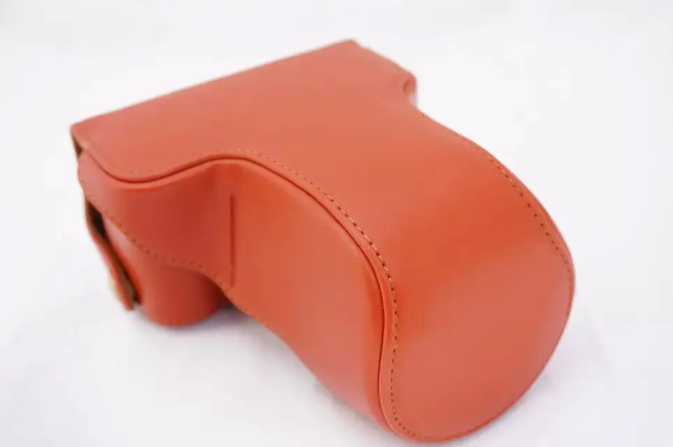 Borsa Video Per Fotocamera Pu Per Fujifilm Fuji Xm1 Xa1 Xa2