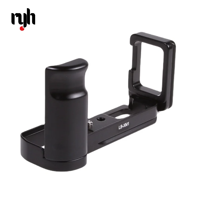 Aluminum Quick Release Plate Grip 1/4 Screw For Fujifilm Fuji X-M1 Xm1 X-A1 Xa1 X-A2 Xa2 Camera Tripod Ball Head Accessories