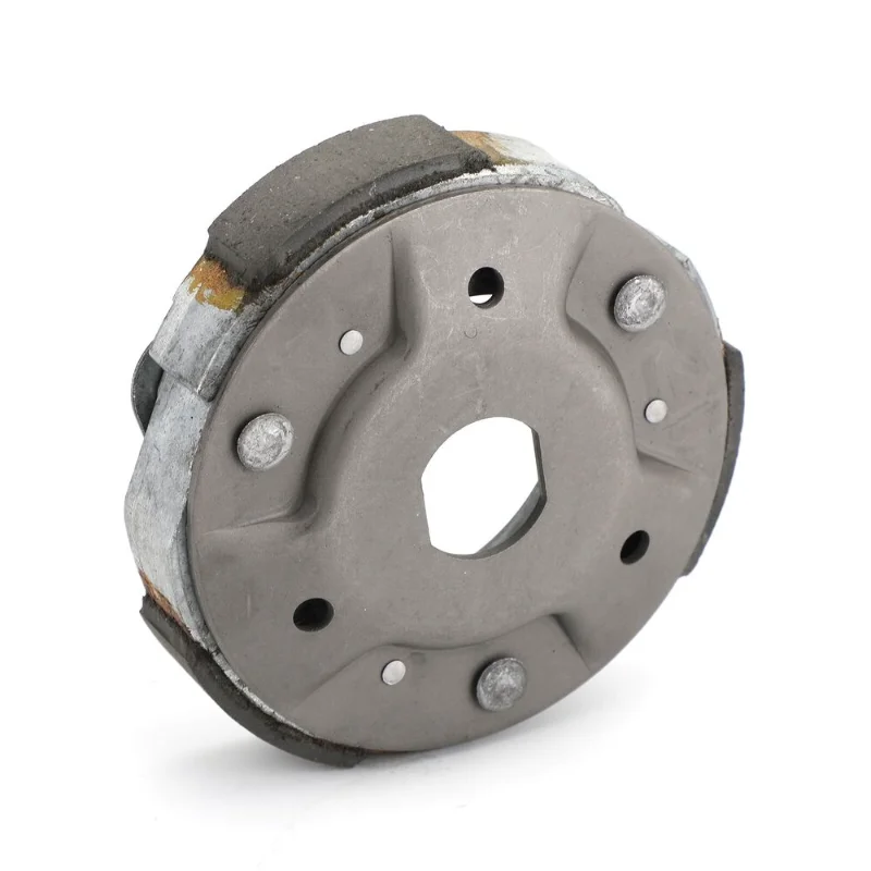 Wet Clutch Shoe Carrier Assy Con Molle Per Honda Cn250 1997-1999 Helix 2000-2007 Spazio 1997 Fes125 Fes150 Pantheon 1998-2002