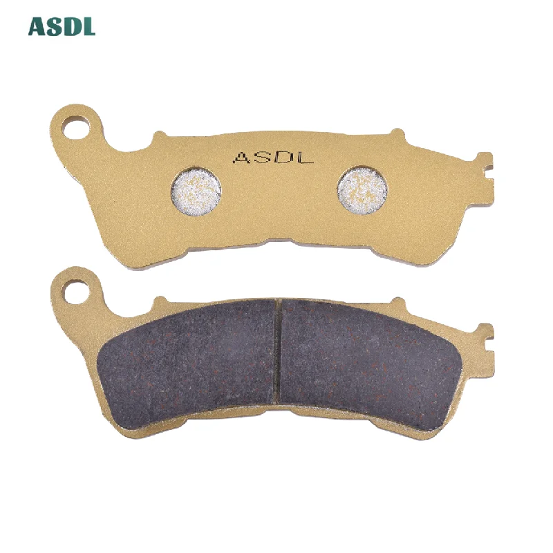 Motorcycle Front Brake Pads For Harley Davidson Xl 883 L Super Low N Iron R Roadster Xl 1200 C Ca Cb Cp Custom 2004-2018 2019