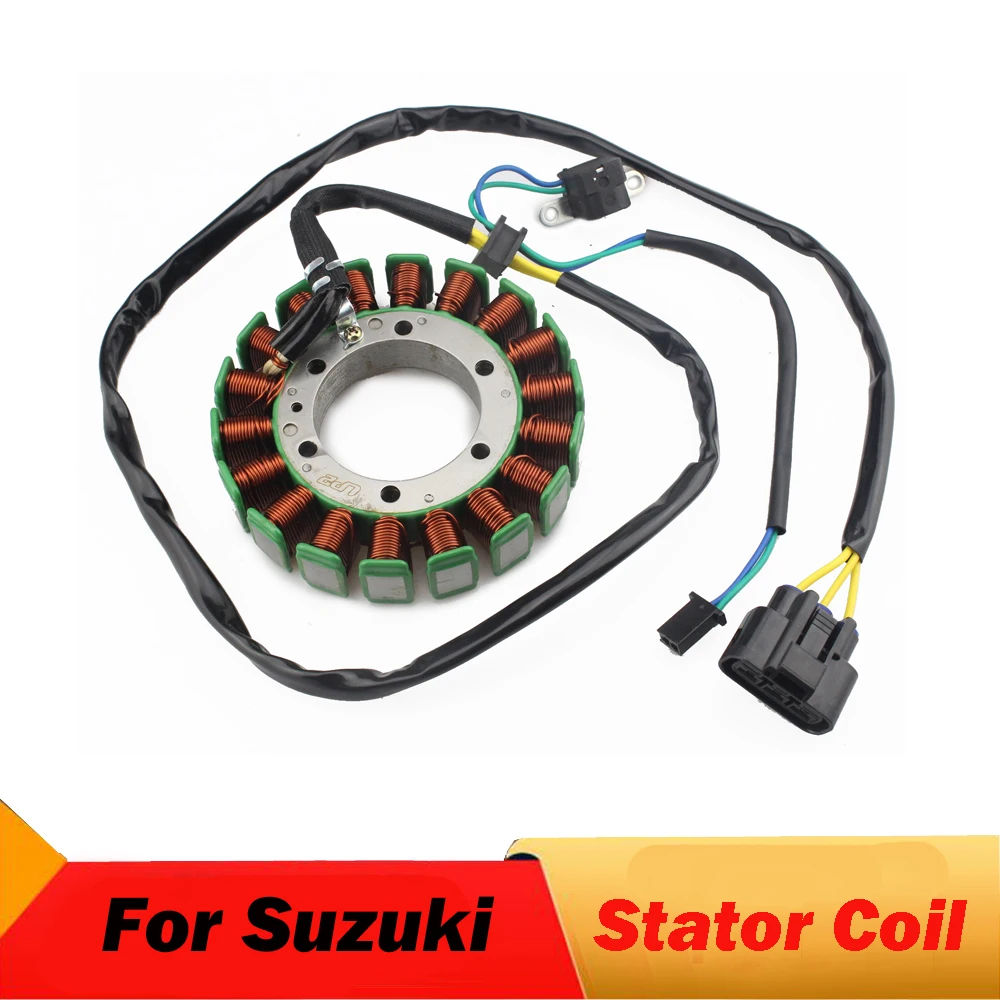 Bobina Statore Magneto Generatore Moto Per Suzuki An650Z Burgman 650 An650 Burgman 650 2013-2016 Bobina Statore
