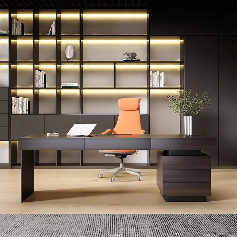 Meeting Writing Office Desk Gaming Desktop Computer Student Office Desk Work Reception Scvania Cameretta Mobili Moderni