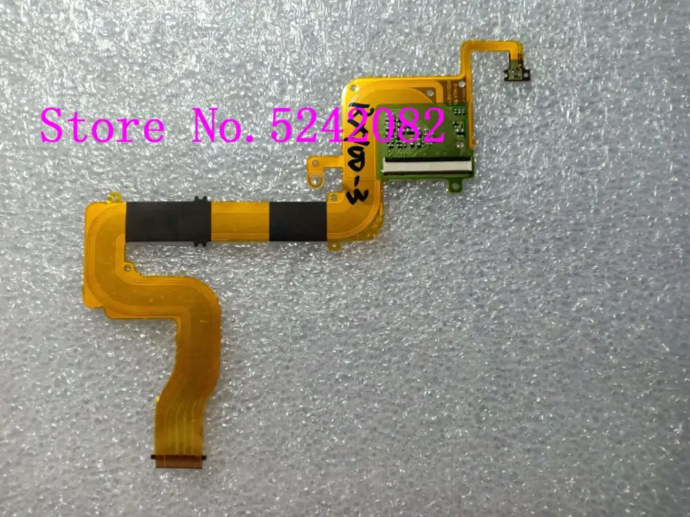 Nuovo Cavo Flessibile Lcd Per Sony Rx100-3 Rx100 M3 Rx100M3 Rx100Iii Rx100 Iii Schermo Lcd Cavo Parte Della Fotocamera