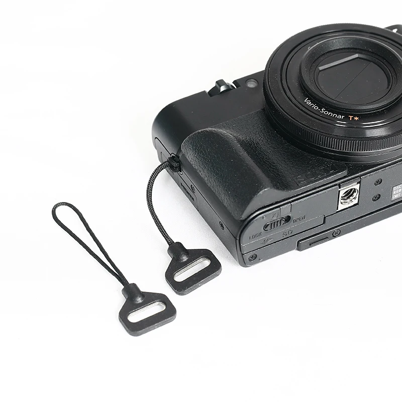 Slr Cinturino Per Fotocamera Fibbia Di Conversione Sony Rx100 M3 M4 M5 M6 M7 A6100 A6600 A6300 A6400Micro Singolo Ricoh Fuji Cinturino Fibbia Corda