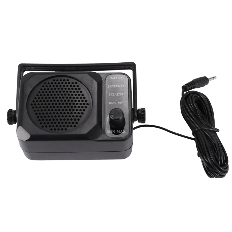 Cb Radio Mini Altoparlante Esterno Nsp-150V Ham Per Hf Vhf Uhf Hf Transceiver Auto Radio Qyt Kt8900 Kt-8900