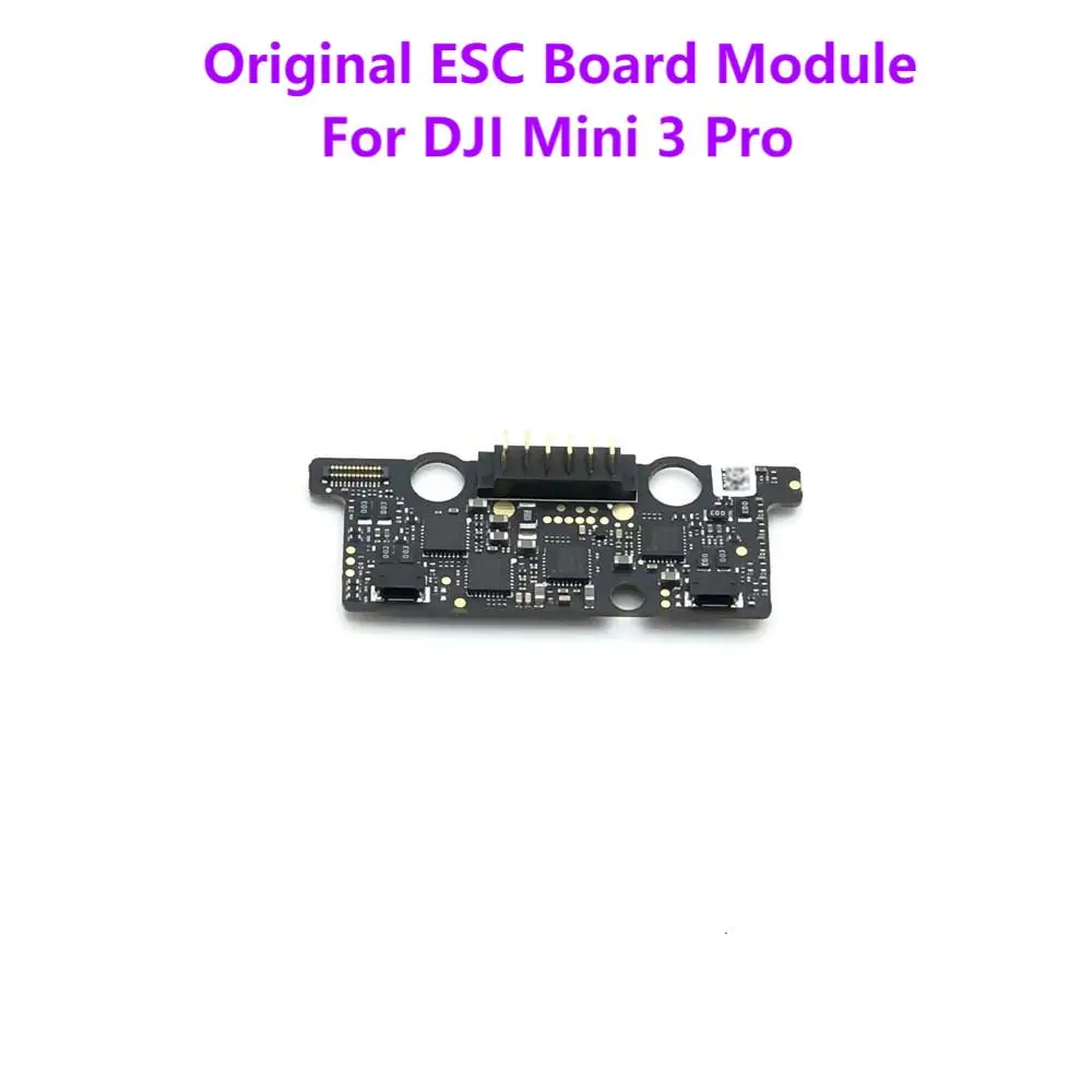Modulo Esc Originale Originale Per Dji Mini 3 Pro Drone Sostituzione Scheda Esc Per Dji Mavic Mini 3 Pro Parti Di Riparazione In Magazzino (Usato)