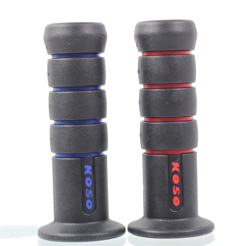 7/8 "Moto Koso Manubrio Grip Gel Freno Maniglia Gomma Motocross Per Honda Yamaha Suzuki Kawasaki Ktm Dirt Bikes Gokart