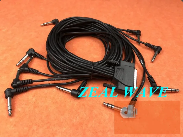 Cavo Originale Del Segnale Del Cuscinetto Del Tamburo Elettrico Di Roland Atv Roland Td-9 11 15 25 Exs-1