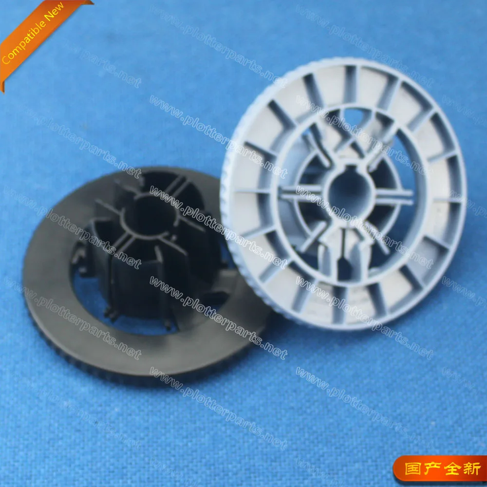 C7769-60243 Tappo Mandrino Hub Blu Nero Per Hp Dj 30 70 90 100 510 500 800 820 1050C 1055 Centimetri C7769-60401 C7769-4016