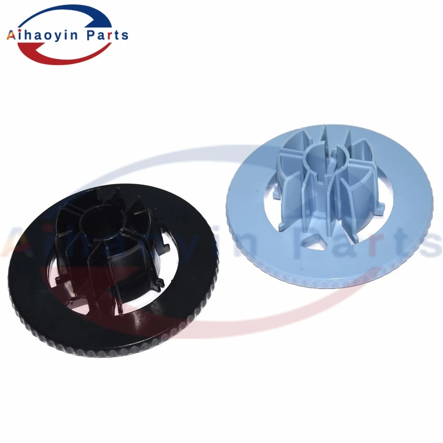 1Set Mozzo Mandrino Blu + C7769-40169 Nero Per Hp Designjet 500 510 800 500 50 Serie Plotter Parti