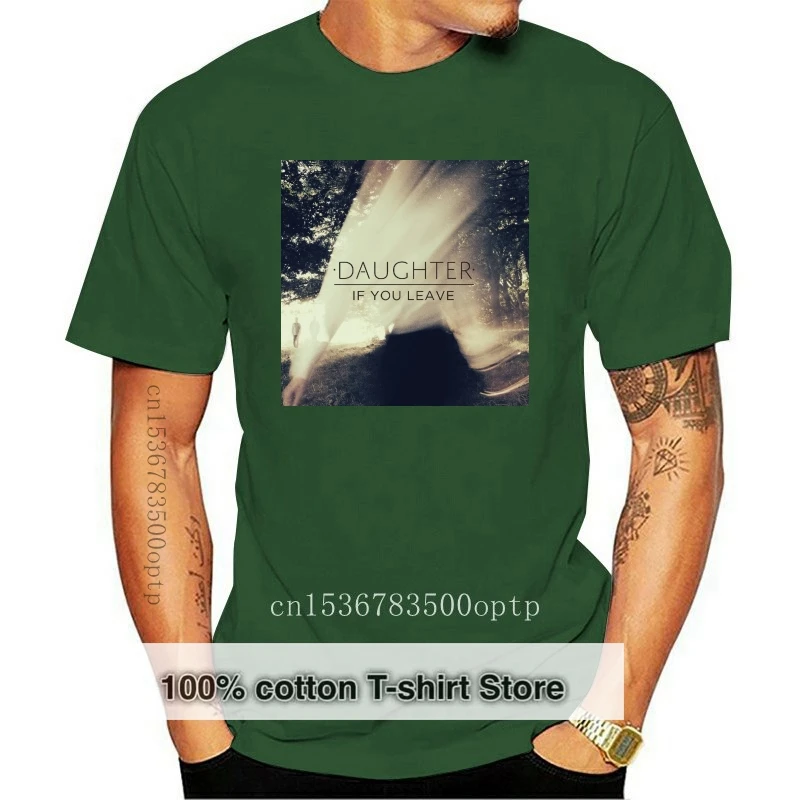 T-Shirt Figlia Indie Folk Indie Rock Band T-Shirt Helen Tonra
