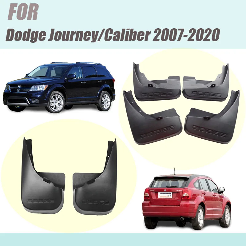 Per Dodge Journey Fiat Freemont Parafanghi Dodge Caliber Parafanghi Fiat Freemont Paraspruzzi Paraspruzzi Accessori Auto 2007-2020