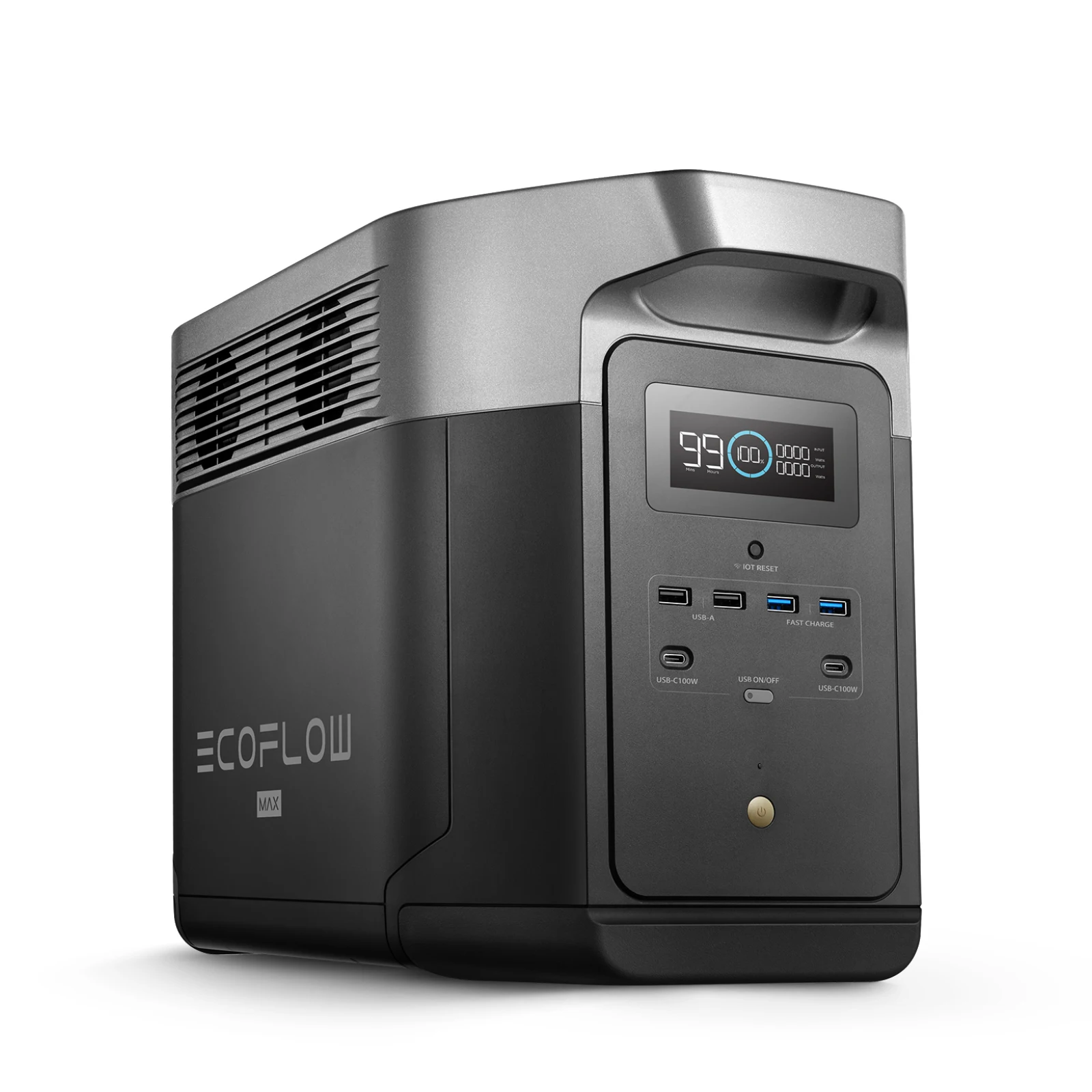 Delta Max 2400W Ecoflow