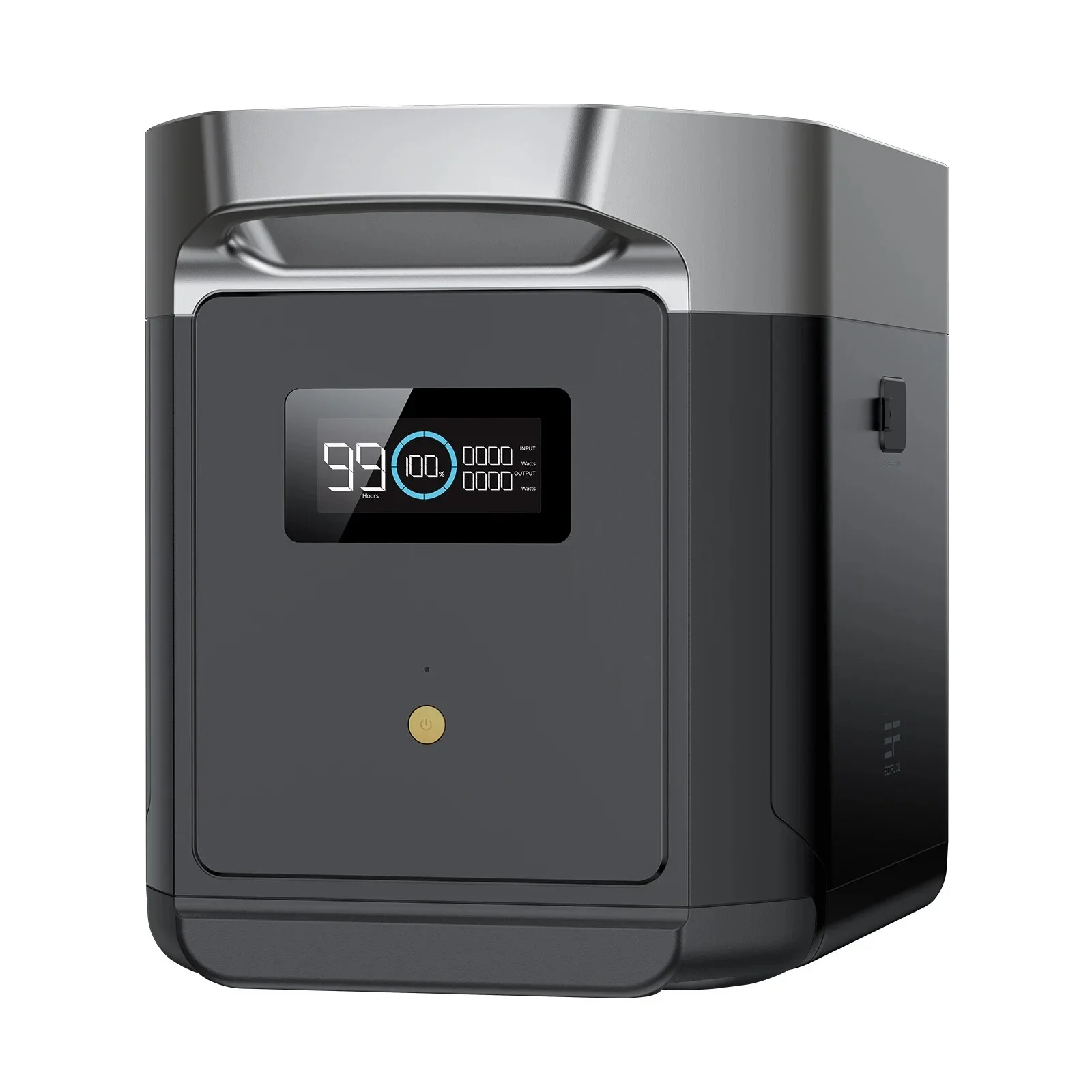 Ecoflow Delta 2 Max Batteria Extra 2048Wh Batteria Lifepo4