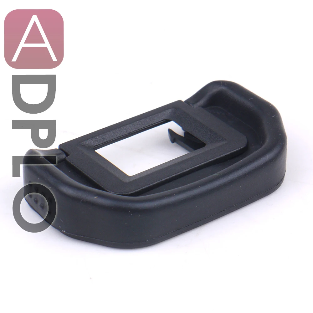 Gomma Oculare Eb Cup Eye Lavoro Per/Canon Fotocamera 5D Mark Ii/5D/6D/70D/60D/60Da/50D/40D