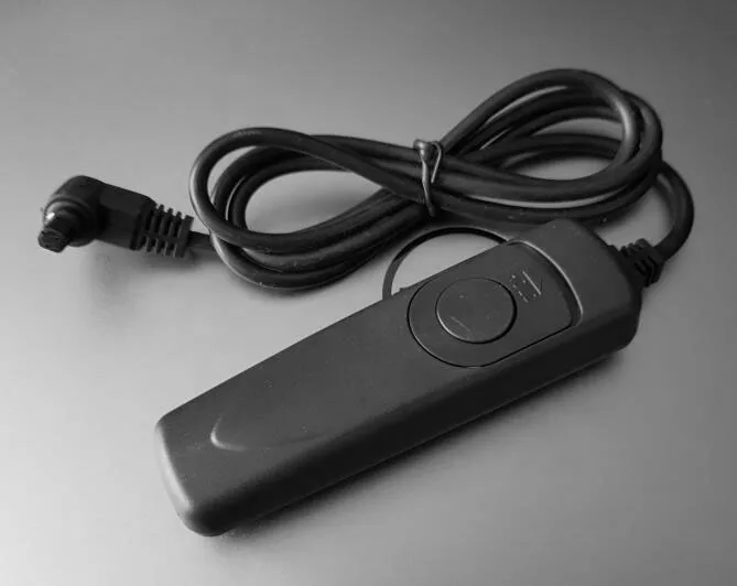 Rilascio Otturatore Della Fotocamera A Distanza Cavo Di Controllo Rs-80 N3 Per Canon 50D 6D 7D 5D 5D Mark Ii 5D Mark Iii 5D Mark Iv 1D 1D Mark Ii Dslr