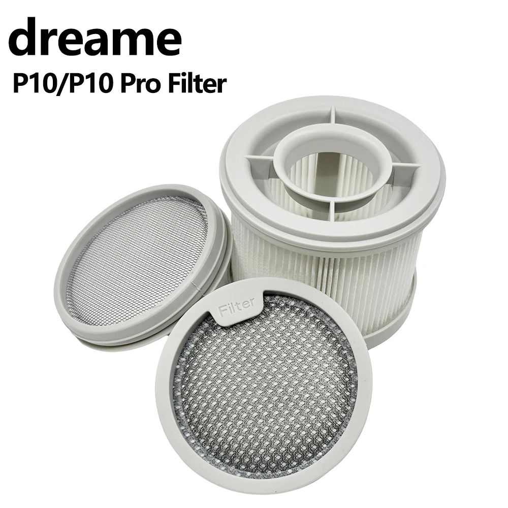 Accessori Per Aspirapolvere Senza Fili Con Filtro Originale Dreame P10 P10 Pro