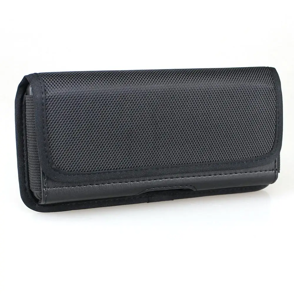 Custodia Per Fondina Per Cellulare In Nylon Aubdy Con Clip Da Cintura Per Sony Xperia Pro-I, Xperia 5 Iii 5G, Xperia 1, Xperia 10 Plus
