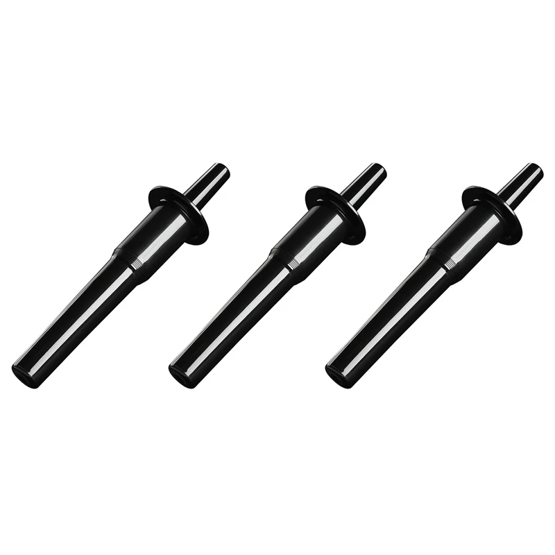 3X Blender Tamper Accelerator Stantuffo In Plastica Per Frullatori Vitamix 760/5000/5200 Per Contenitore Standard Da 64 Once