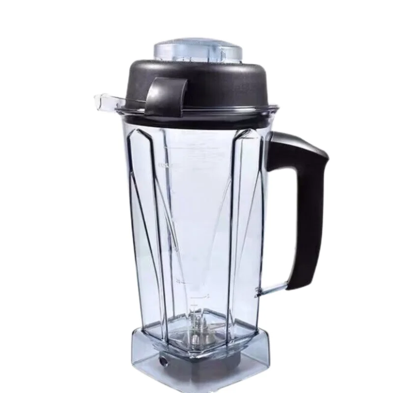 Tazza Frullatore Originale Per Vitamix Vm0109 Tnc5200S 6300 Sostituzione Macchina Frullato Coltello Tazza Originale