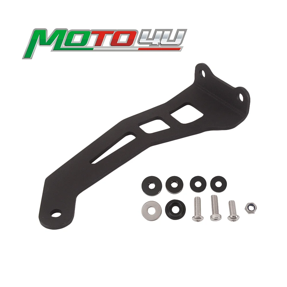 For Yamaha Yzf-R7 R7 2021 2022 2023 Motorcycle Aluminum Exhaust Hanger Bracket Retrofitting Support