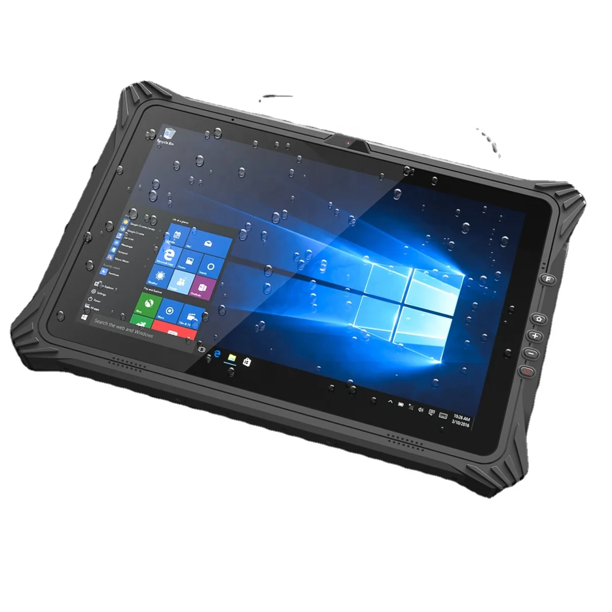 I7 Cpu 1255U 12.2 Pollici 16G + 128G Windows 11 Robusto Tablet Pc Industriale Computer Con 4G/Wifi/Bluetooth/Gps Rj45