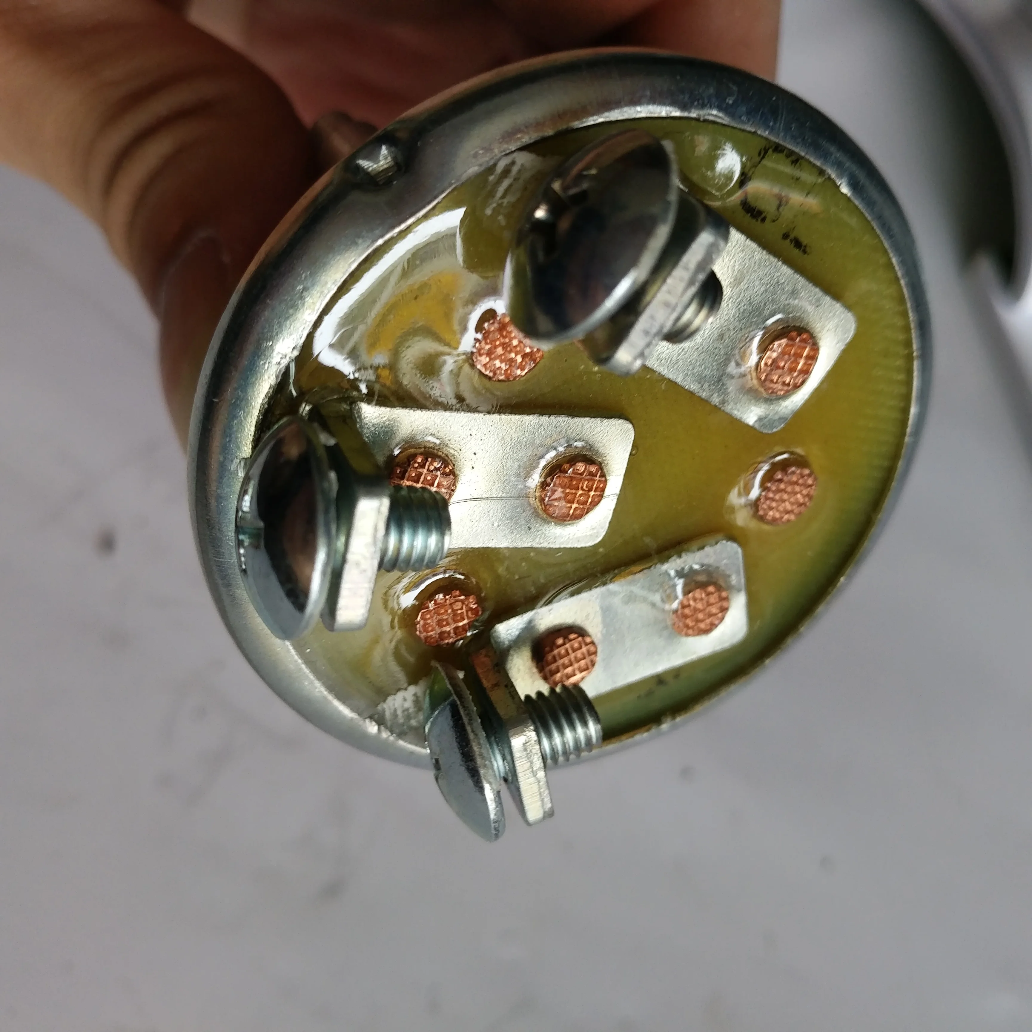 Spedizione Gratuita! Interruttore Di Accensione Con 3 Linea/3 Fili Per Escavatore/Cat Escavatori Parts/Avviamento Digger Pezzi Di Ricambio