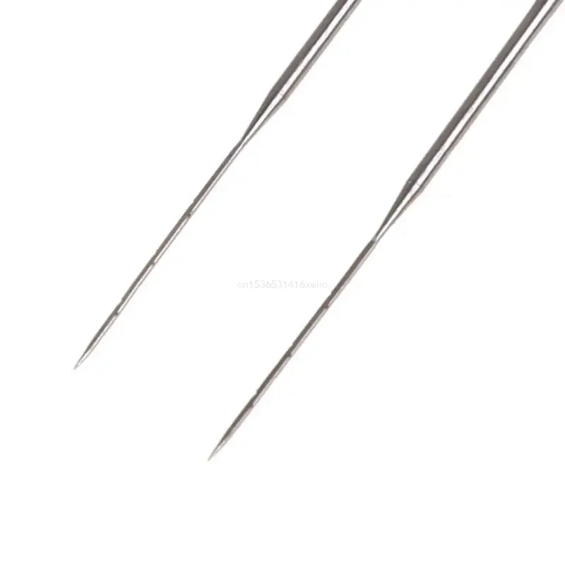 Dropship 7 Pezzi Mix Size Felting Needles Feltro Lana Strumento Starter Per Infeltrimento
