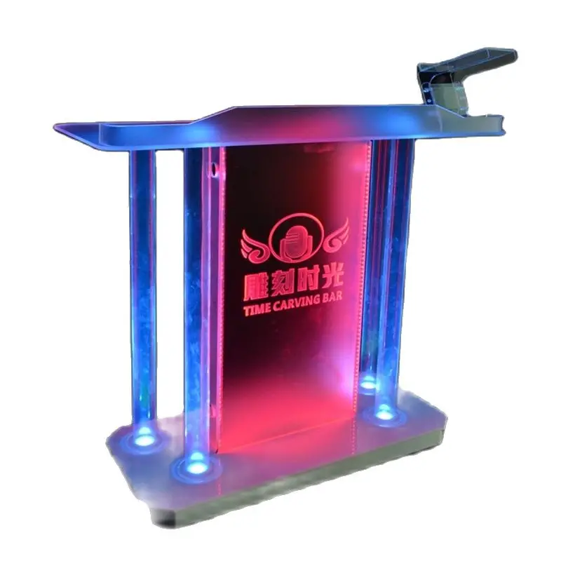 Mix | Starter Controller Dj Per Scheda Audio Integrata E Spettacolo Di Luci Aklike Light Table Dj Mixer