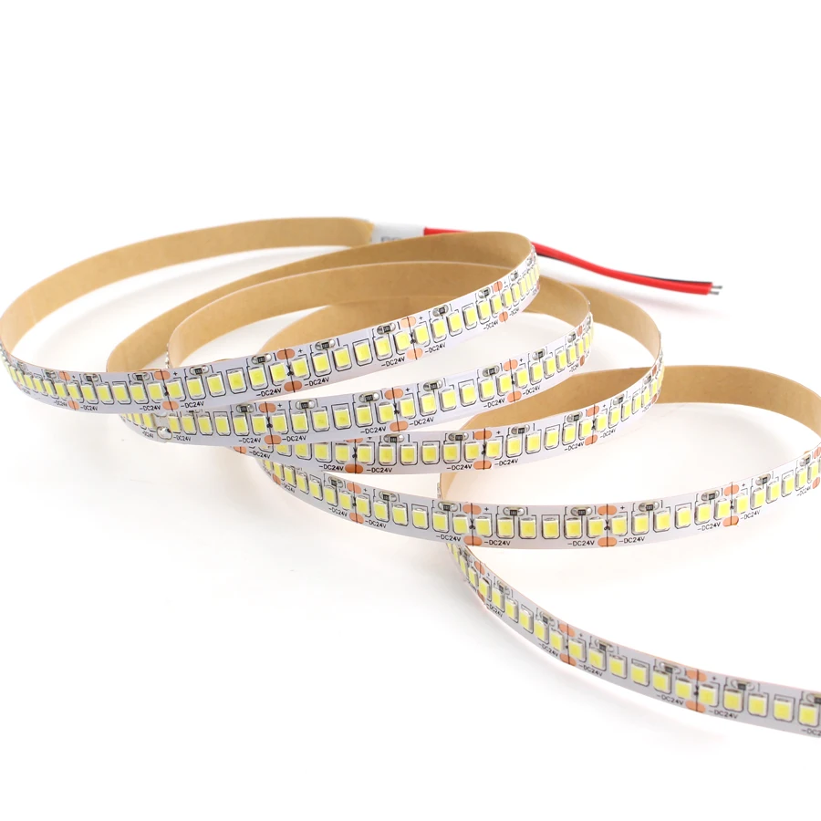 Dc 12 V Smd 2835 Led Strip Light 1M- 5M 60/120/240 Leds/M 12 V Led Strip Lights 12 V Volt Tape Lamp Cucina Home Decor Tv Ledstrip