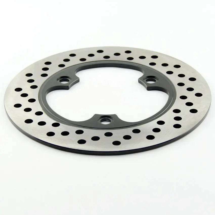 Disco Freno Posteriore Moto Per Honda Ns250 Fe (Mcii) Re/Rg Vt250 Fl Spada/Castec Cbr400 Rg/Rgya (Nc23) Rrj/Rrk 43351-Gas-900