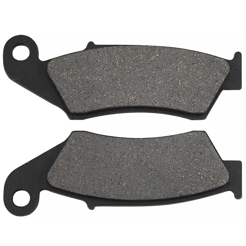 Pastiglie Freno Anteriori Moto Per Honda Crf450 Motard Crf 450 2004-2008 Cre F 490 X Cre F490X 2007 Cre F 500 X Cre F500X 2008-2009