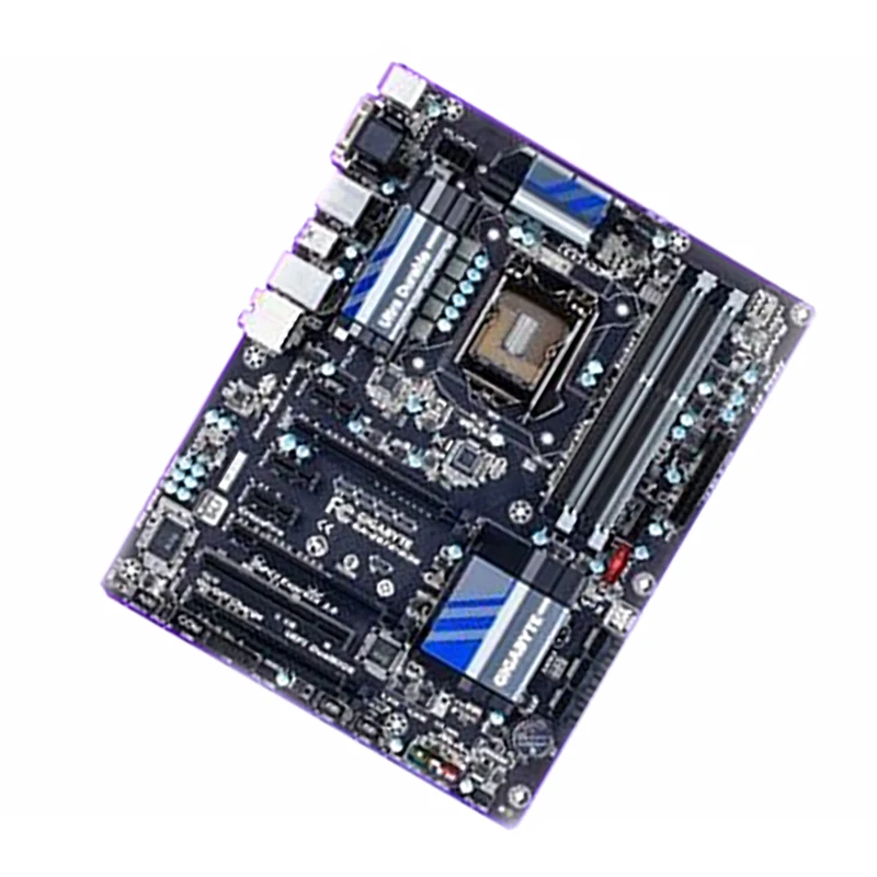 Scheda Madre Scheda Madre Da Gioco Adatta Per Scheda Madre Ga-Z87X- D3H Lga 1150 Ddr3 Usb3. Scheda Madre Desktop 0 32G Sata 3