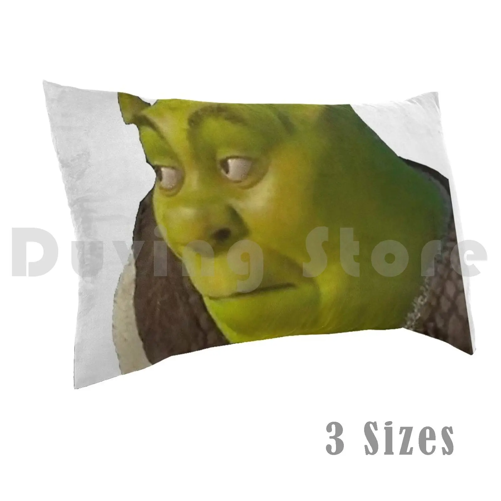 Federa Per Cuscino Brank Meme Stampata 35X50 Brank Meme Png Brank Face Brank Meme Face Shak Png Shankk Wazowski Brank