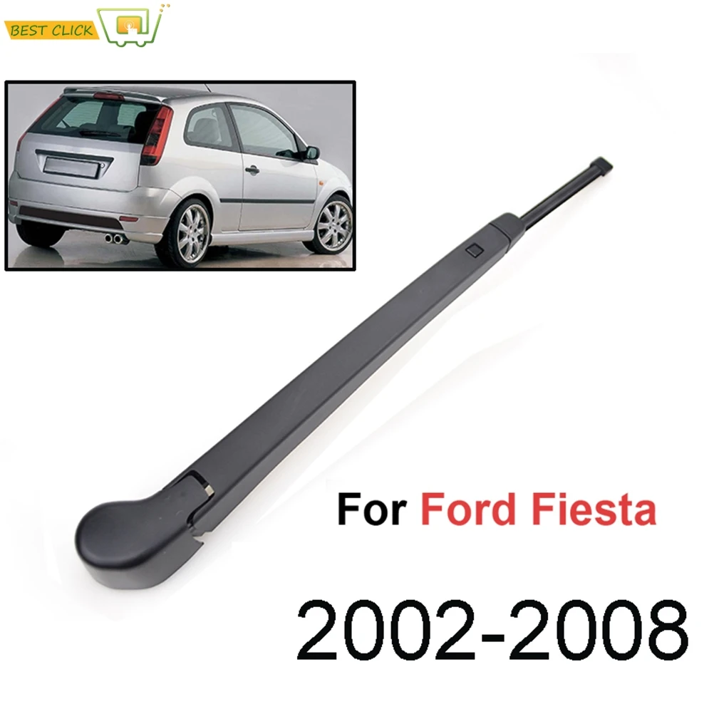 Misima Upgarde Posteriore Parabrezza Wiper Blade Arm Per Ford Fiesta Mk 5 2002-2008 Hatchback Lunotto Posteriore 2003 2004 2005 2006 2007